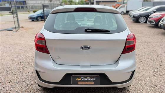 FORD KA 1.0 TI-VCT FLEX SE MANUAL FORD KA 1.0 TI-VCT FLEX SE MANUAL